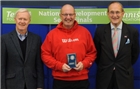 Thom and Broughton win Wheelchair Tennis Development Series Finals